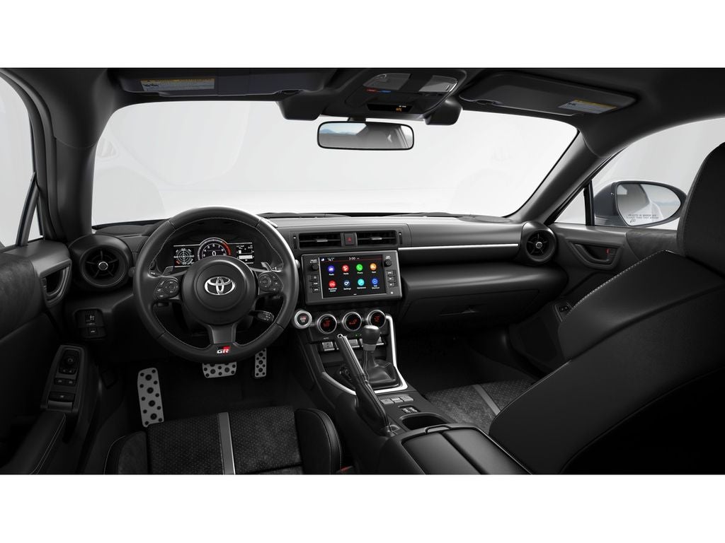 2026 Toyota GR86 GR86 Premium