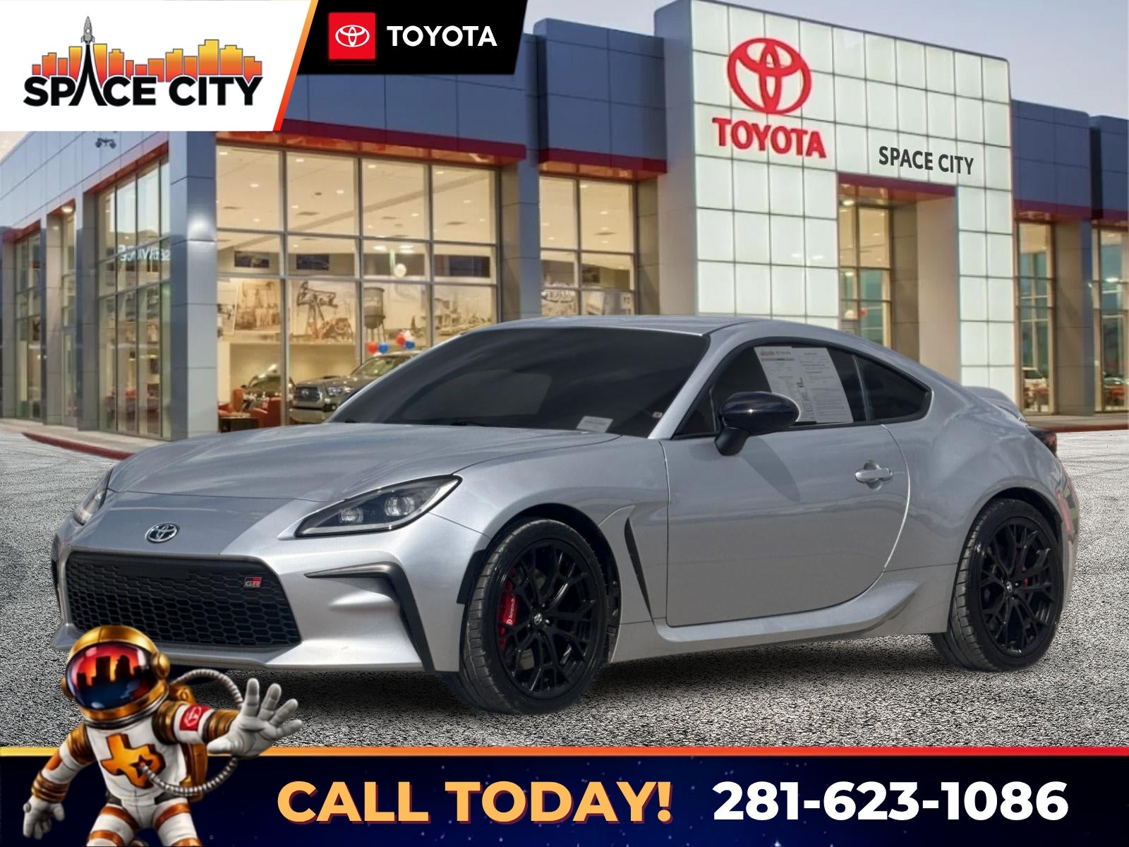 2025 Toyota GR86