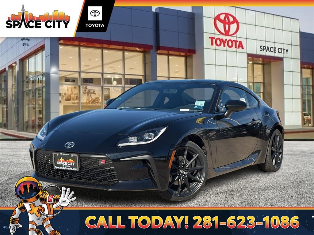 2026 Toyota GR86 Premium
