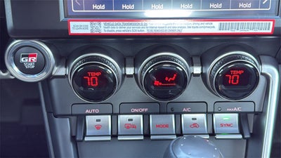 2026 Toyota GR86 Premium