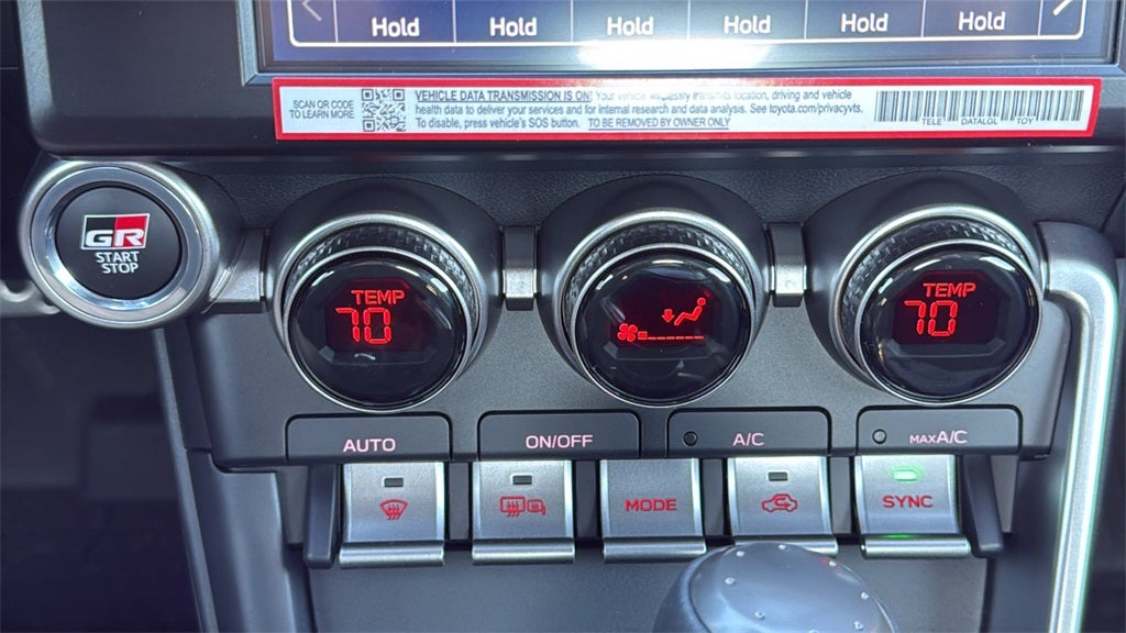 2026 Toyota GR86 Premium