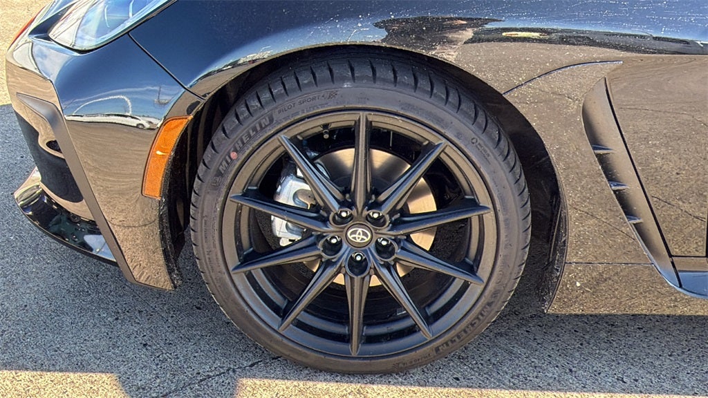 2026 Toyota GR86 Premium