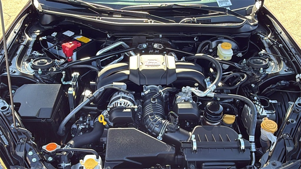 2026 Toyota GR86 Premium