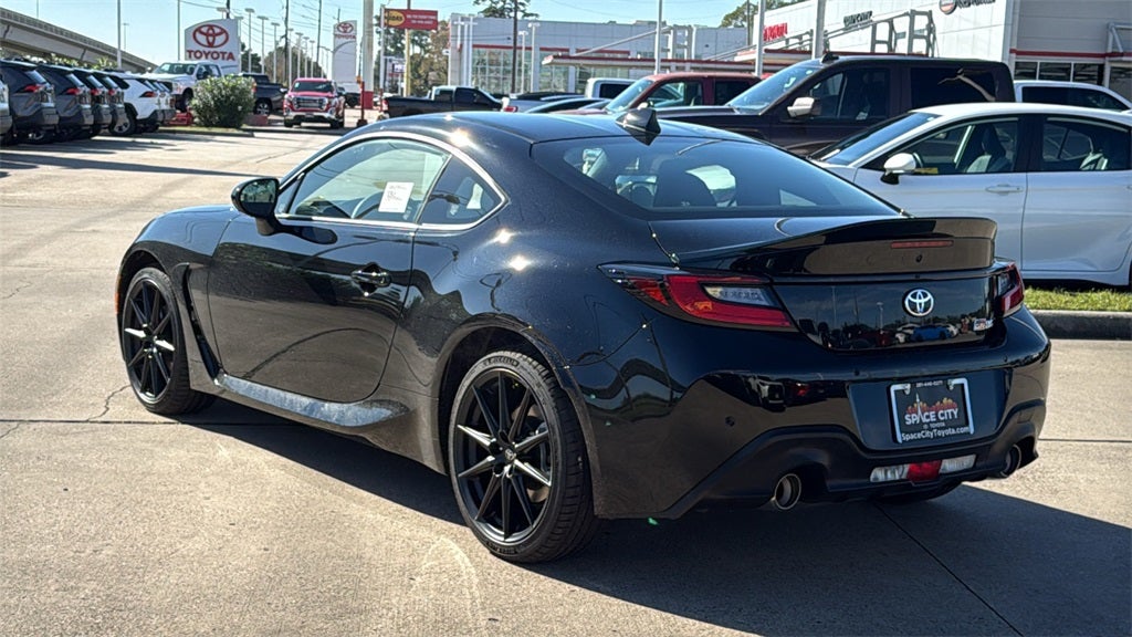 2026 Toyota GR86 Premium