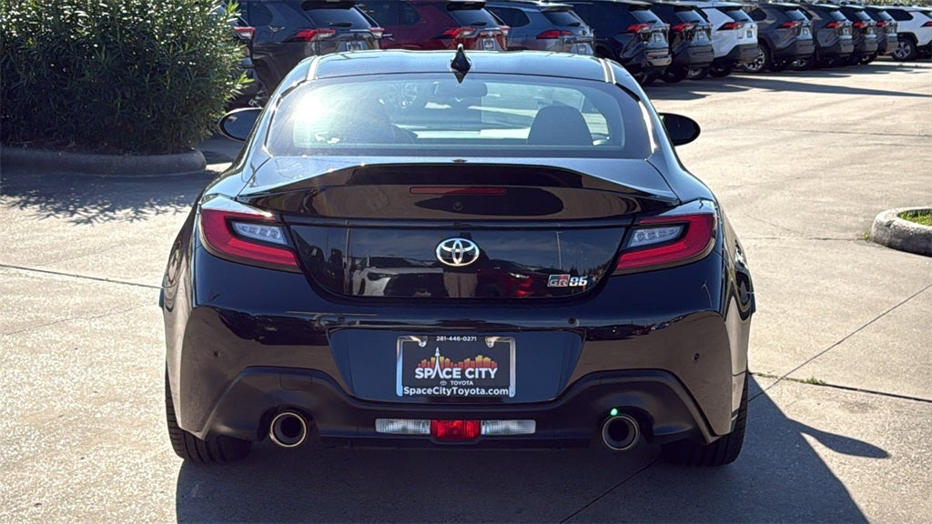 2026 Toyota GR86 Premium