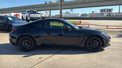 2026 Toyota GR86 Premium