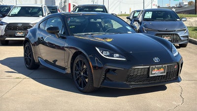 2026 Toyota GR86 Premium