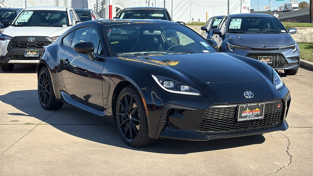 2026 Toyota GR86 Premium