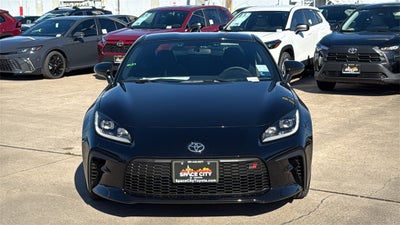 2026 Toyota GR86 Premium