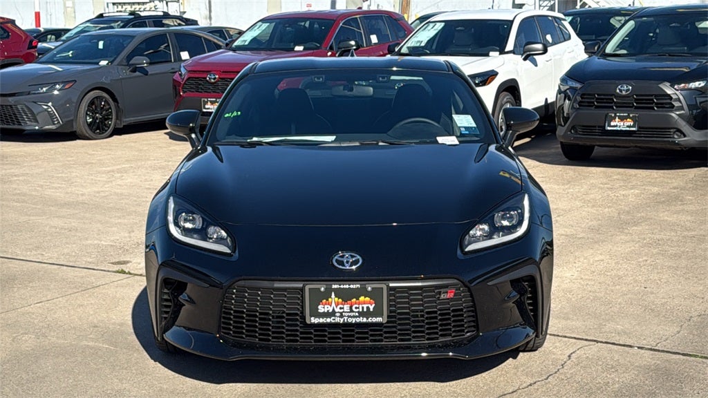 2026 Toyota GR86 Premium