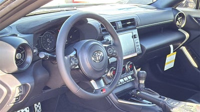 2026 Toyota GR86 Premium