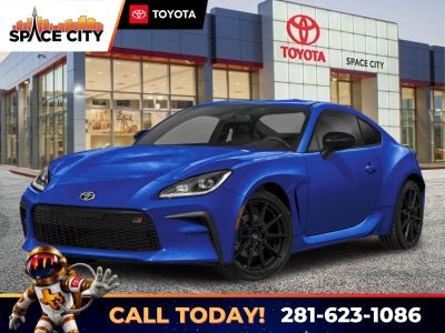 2026 Toyota GR86 Premium