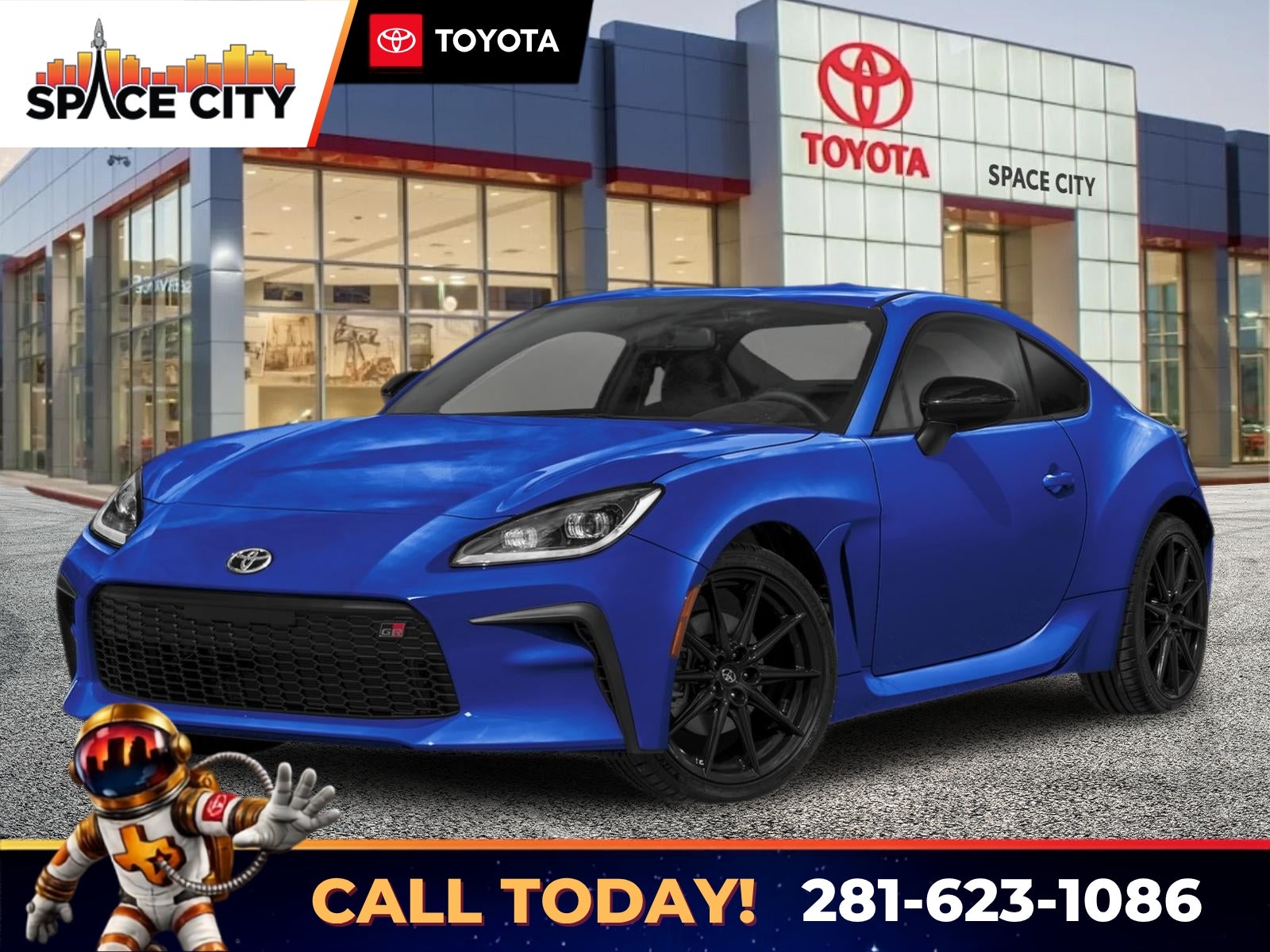 2026 Toyota GR86 Premium