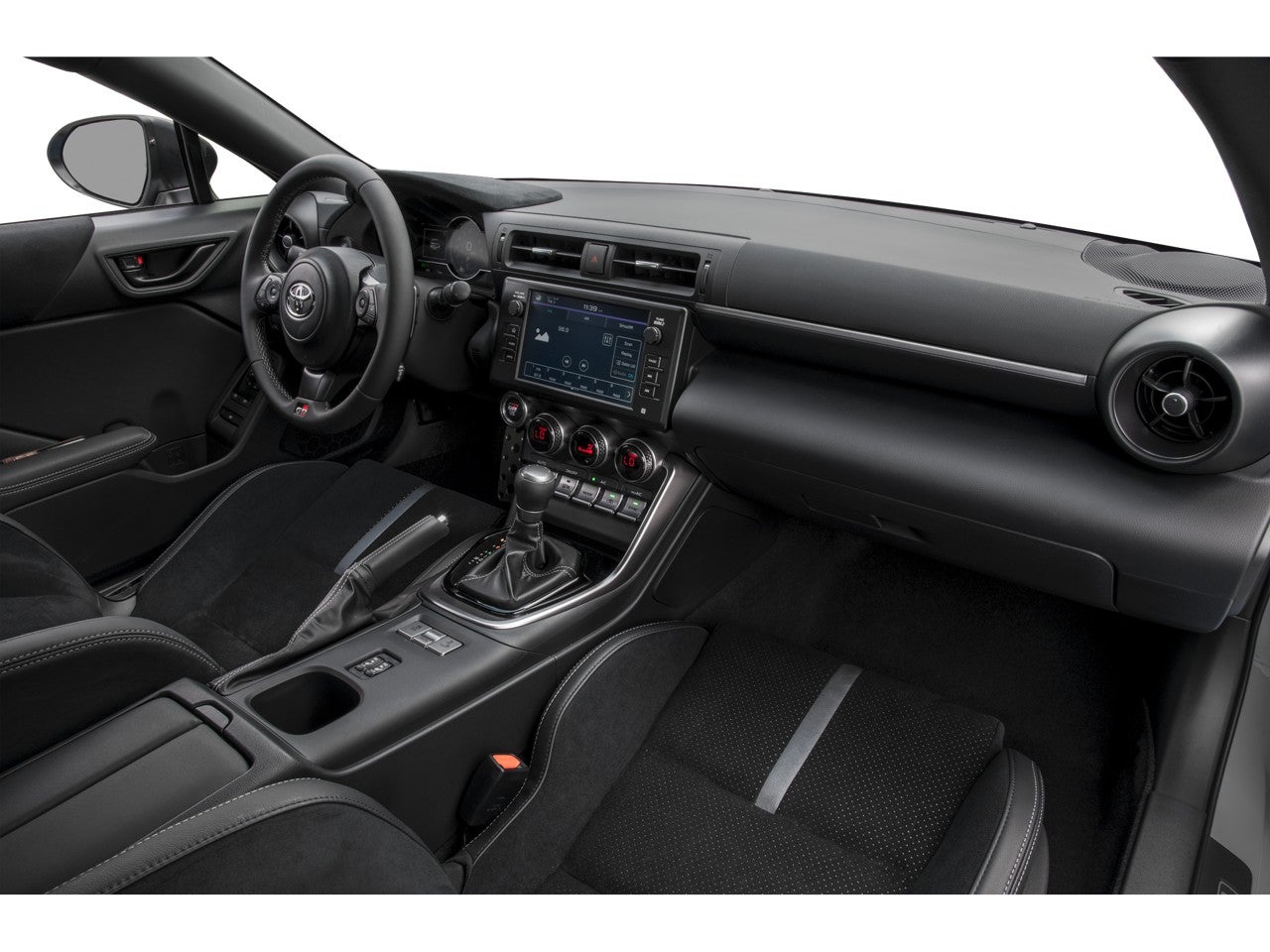 2026 Toyota GR86 Premium