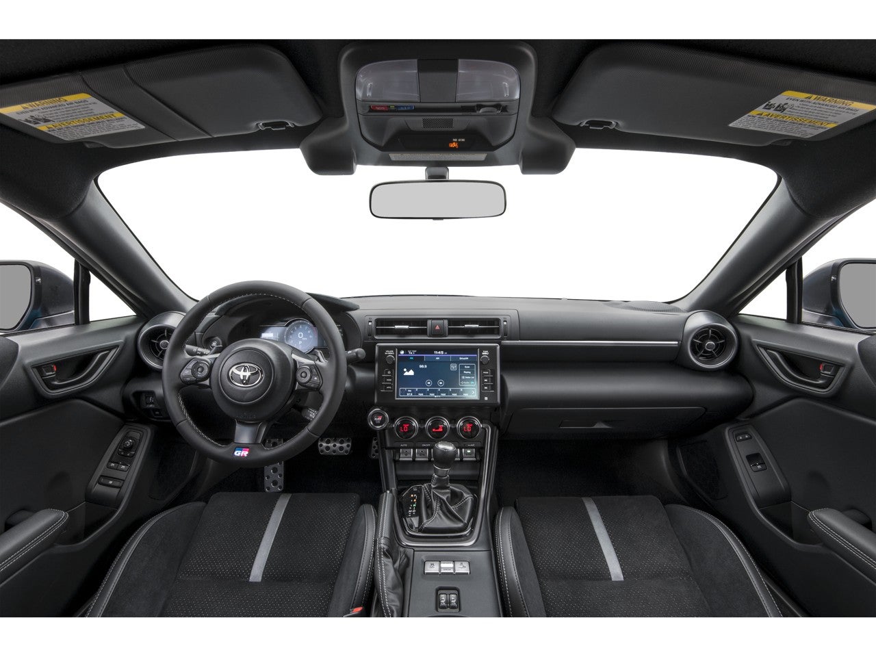 2026 Toyota GR86 Premium