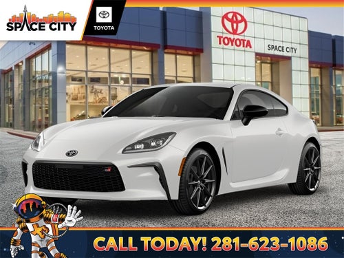 2026 Toyota GR86 GR86 Premium