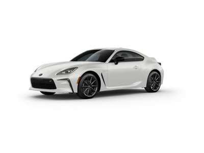 2026 Toyota GR86 GR86 Premium