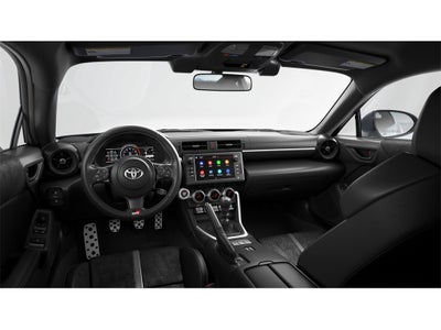 2026 Toyota GR86 GR86 Premium