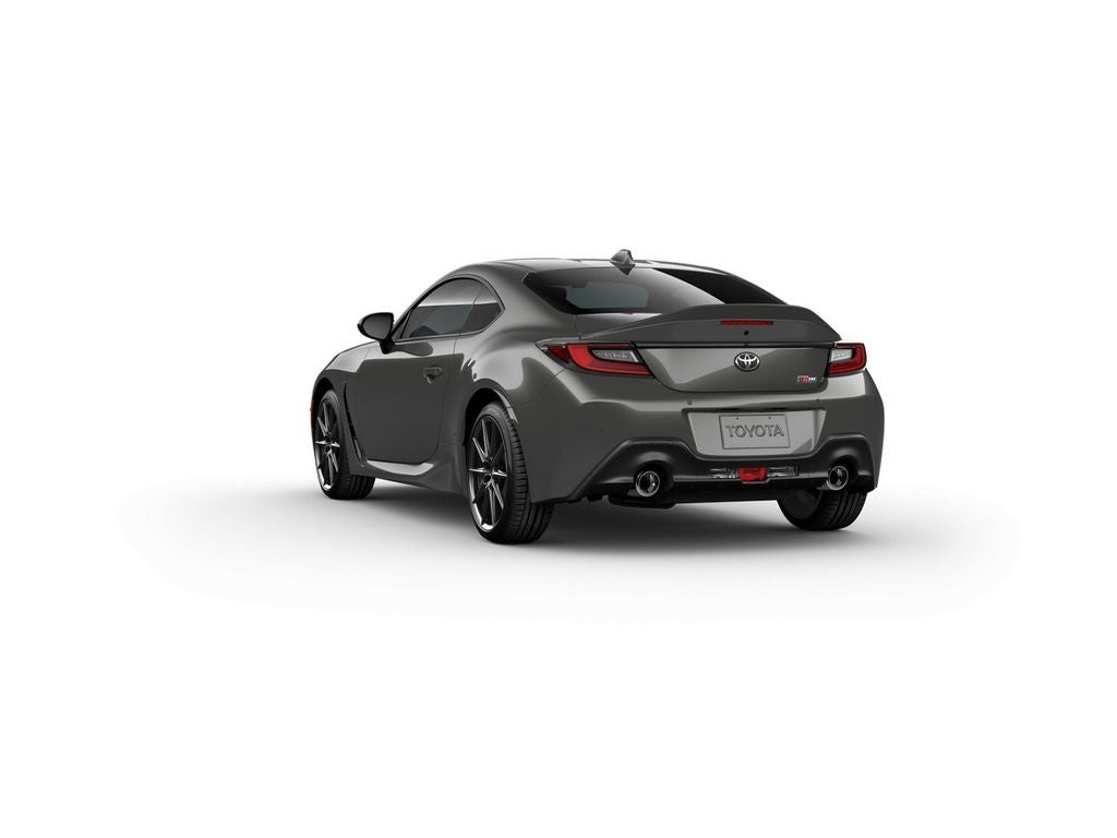 2026 Toyota GR86 GR86 Premium