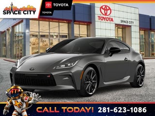 2026 Toyota GR86 Premium