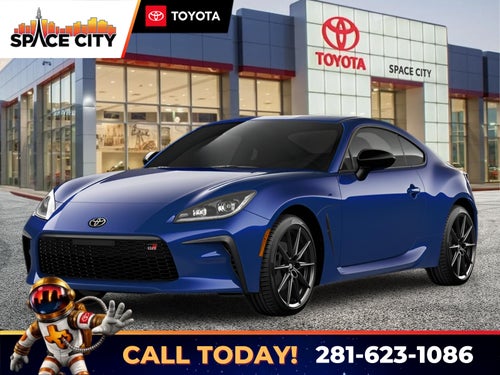 2026 Toyota GR86 Premium