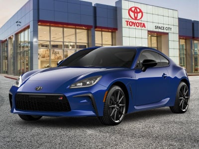 2026 Toyota GR86 Premium