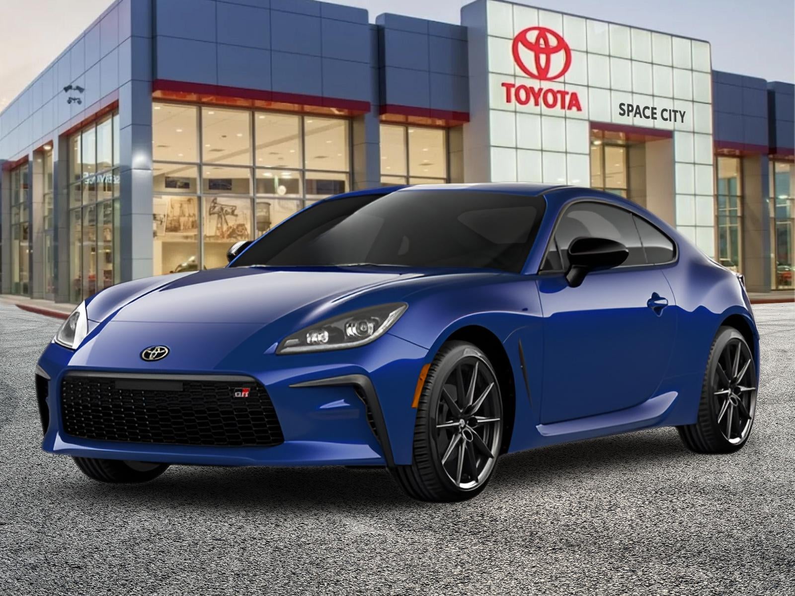 2026 Toyota GR86 Premium