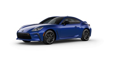 2026 Toyota GR86 Premium