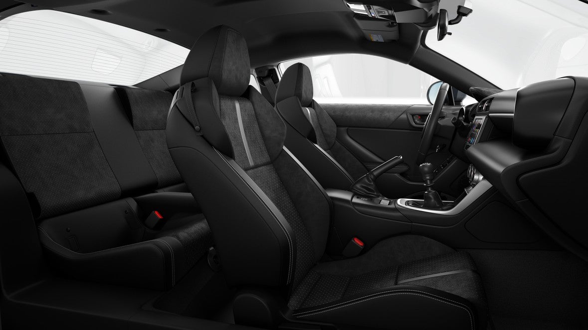 2026 Toyota GR86 Premium