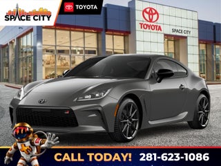 2026 Toyota GR86 Premium