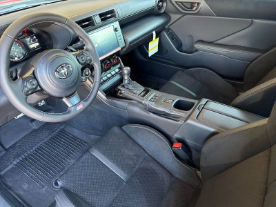 2027 Toyota GR86 GR86 Premium