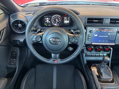 2027 Toyota GR86 GR86 Premium