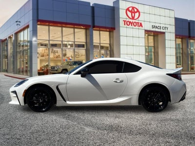 2027 Toyota GR86 GR86 Premium