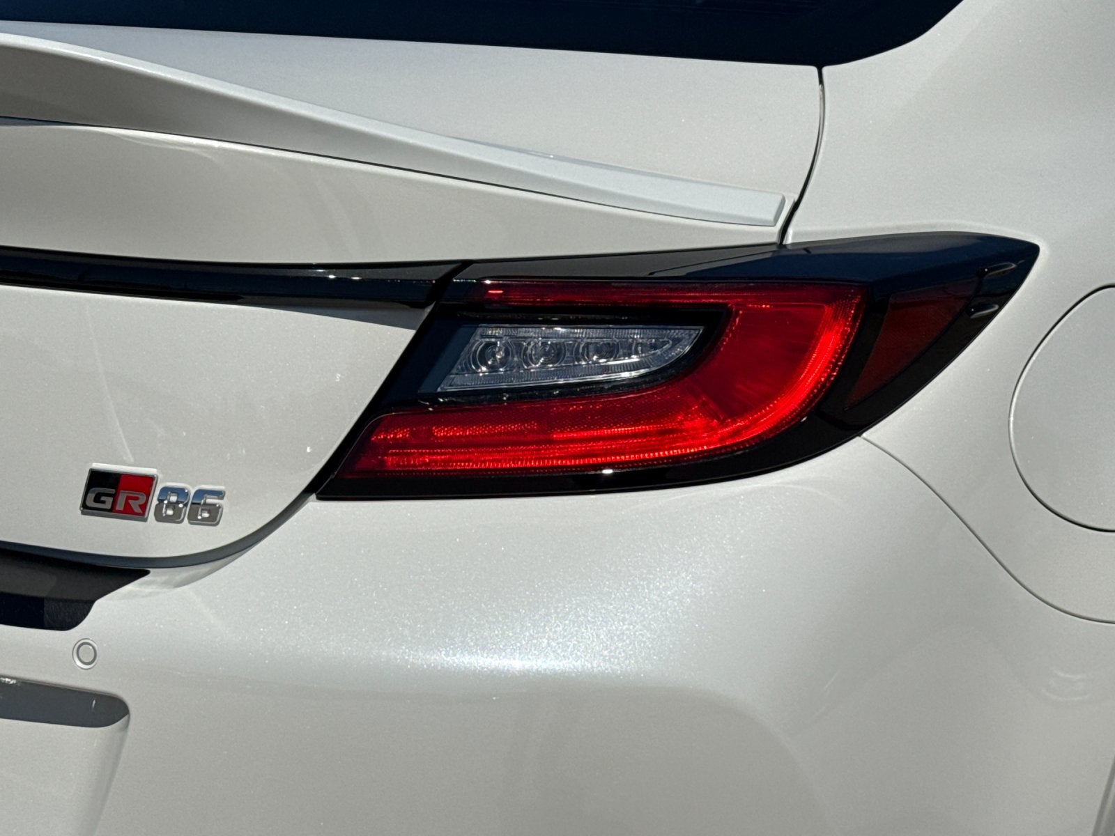 2027 Toyota GR86 GR86 Premium