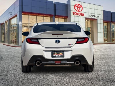 2027 Toyota GR86 GR86 Premium
