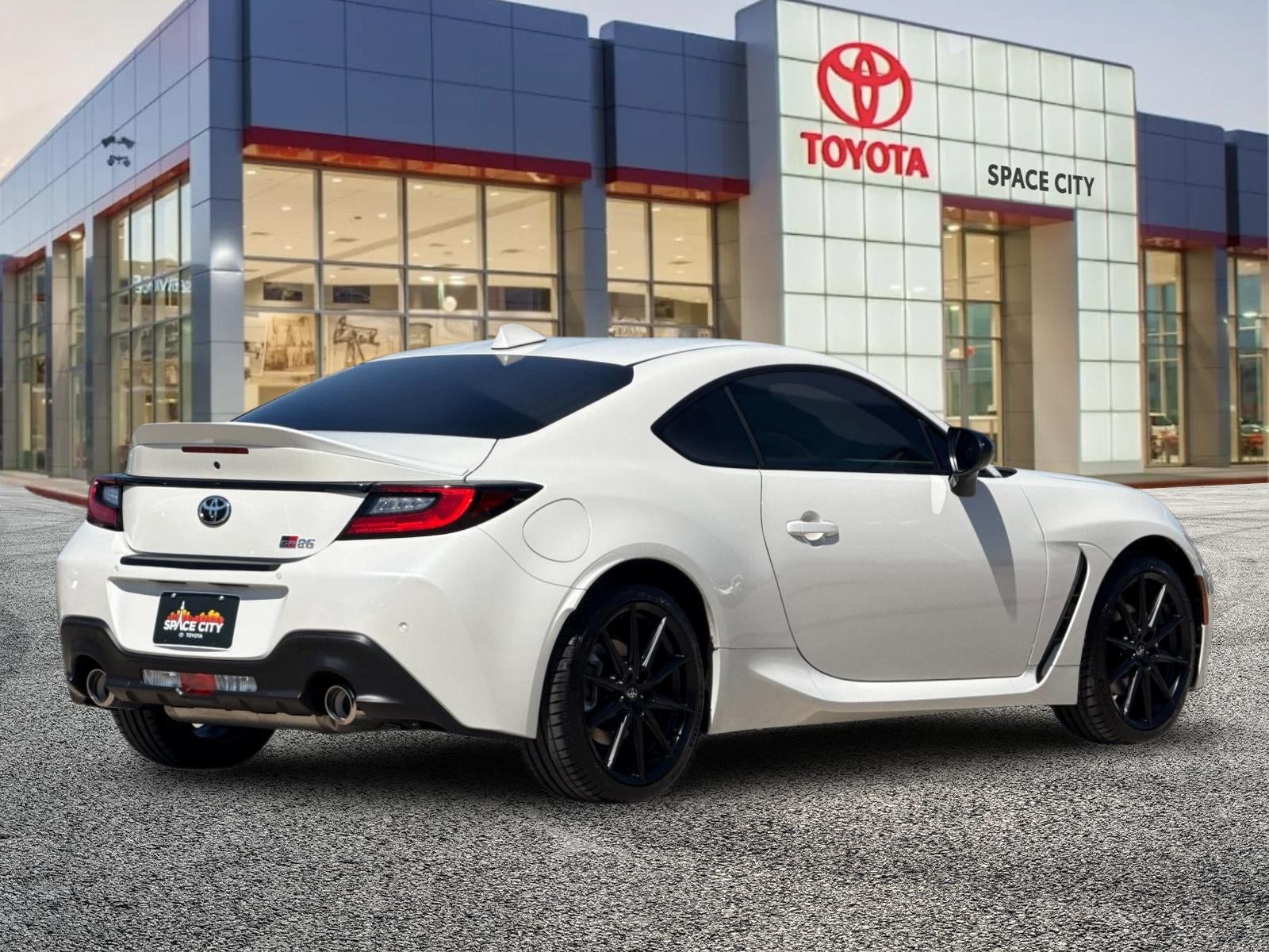 2027 Toyota GR86 GR86 Premium