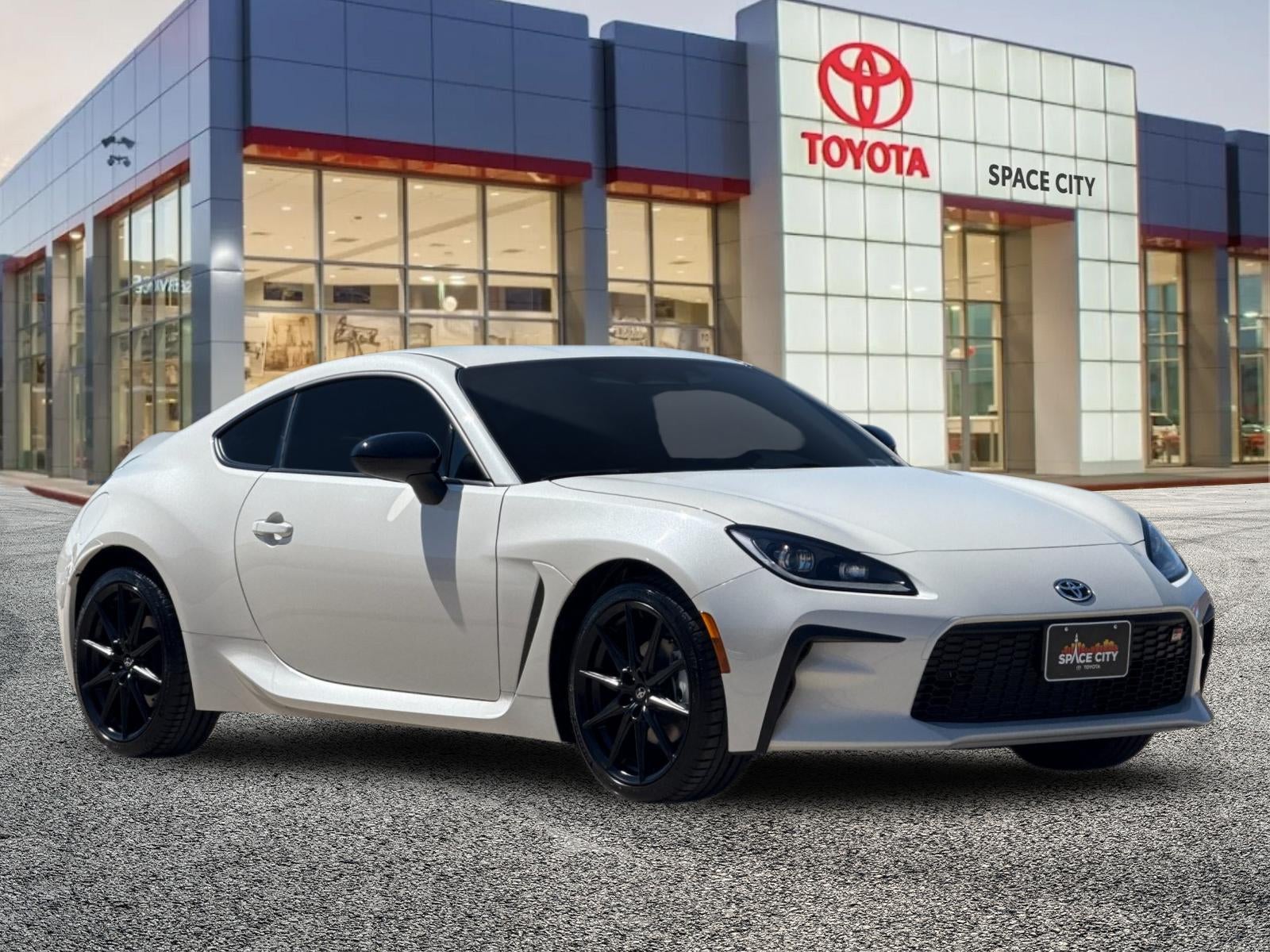 2027 Toyota GR86 GR86 Premium