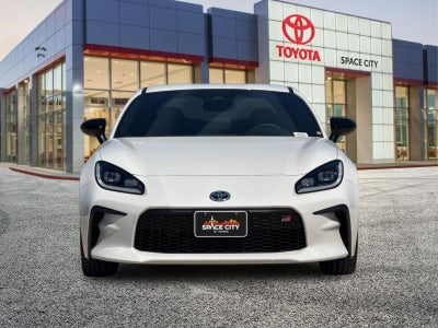 2027 Toyota GR86 GR86 Premium