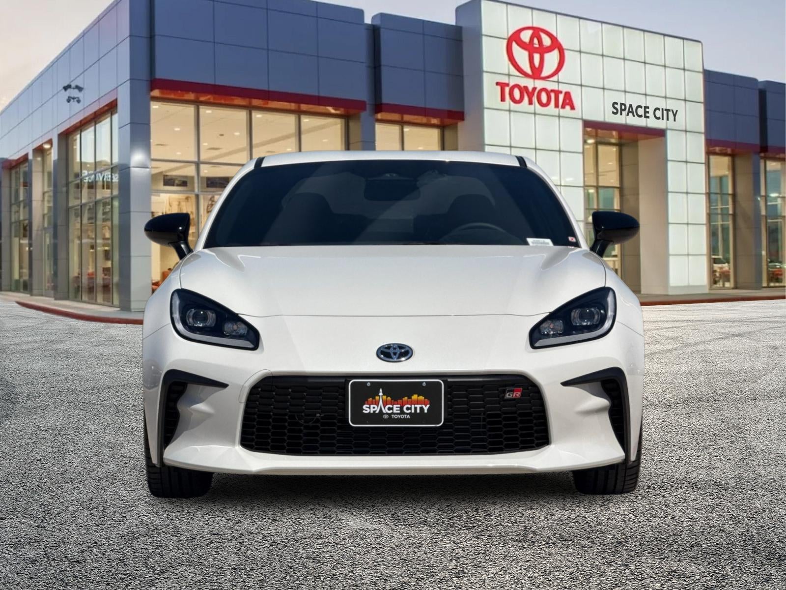 2027 Toyota GR86 GR86 Premium