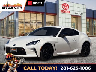 2027 Toyota GR86 Premium