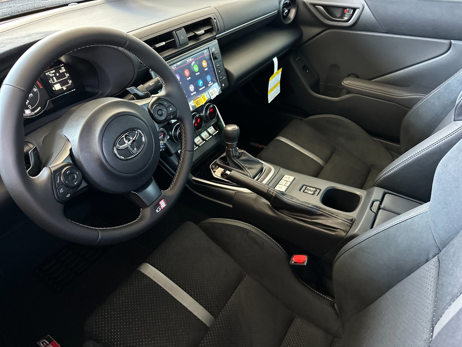 2026 Toyota GR86 GR86 Premium