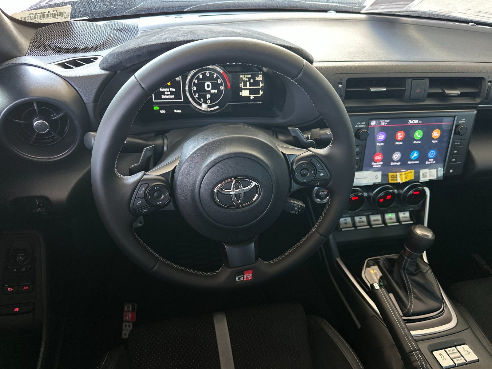 2026 Toyota GR86 GR86 Premium