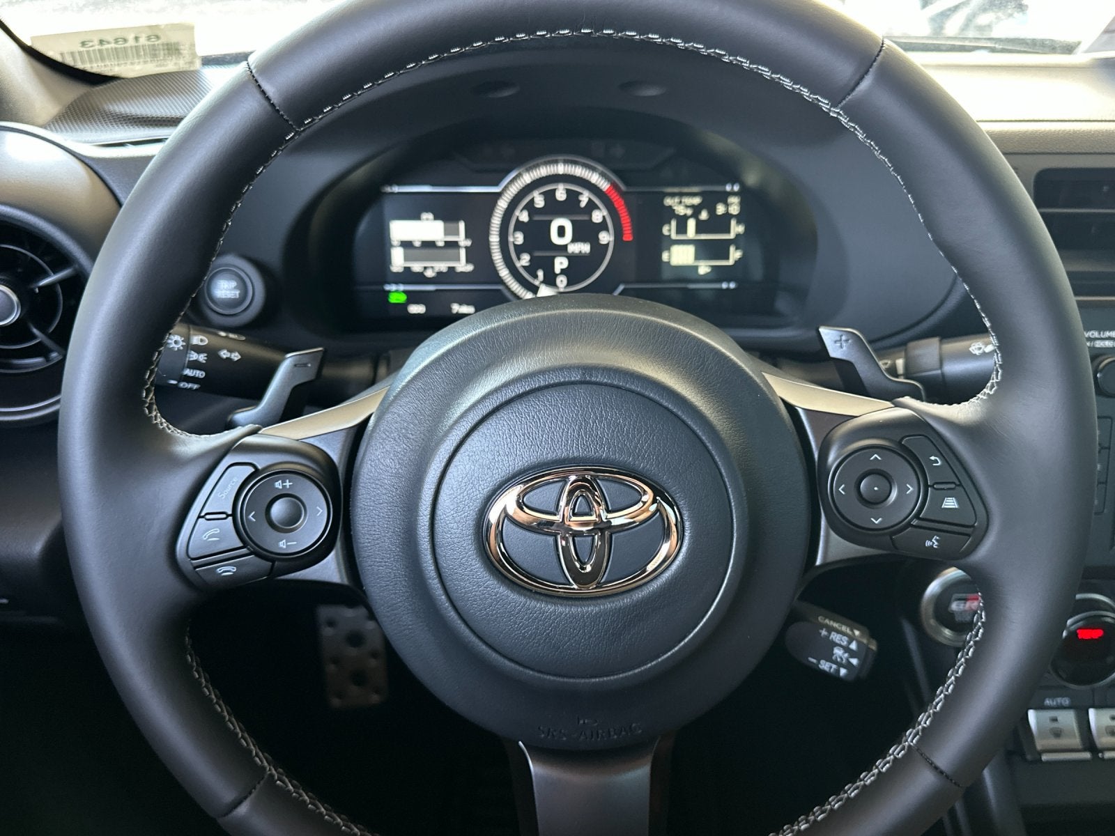 2026 Toyota GR86 GR86 Premium