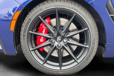 2026 Toyota GR86 GR86 Premium