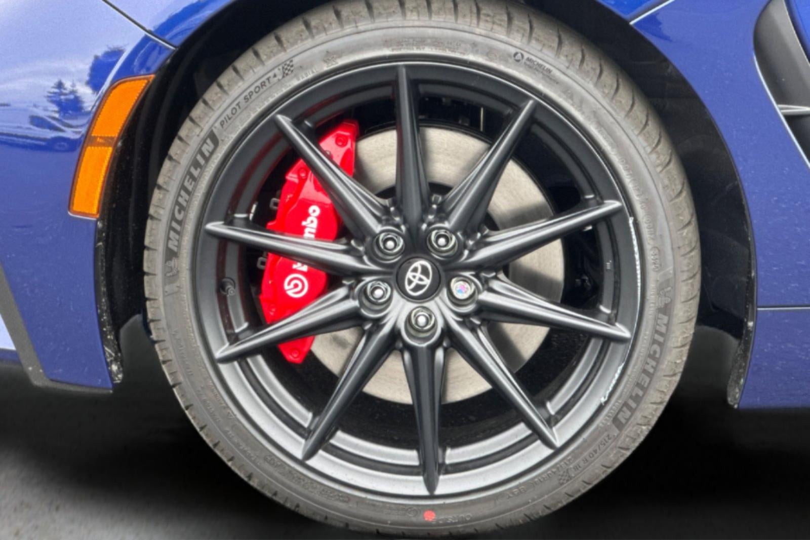 2026 Toyota GR86 GR86 Premium