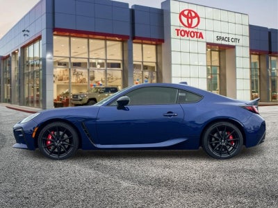 2026 Toyota GR86 GR86 Premium
