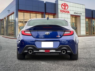2026 Toyota GR86 GR86 Premium