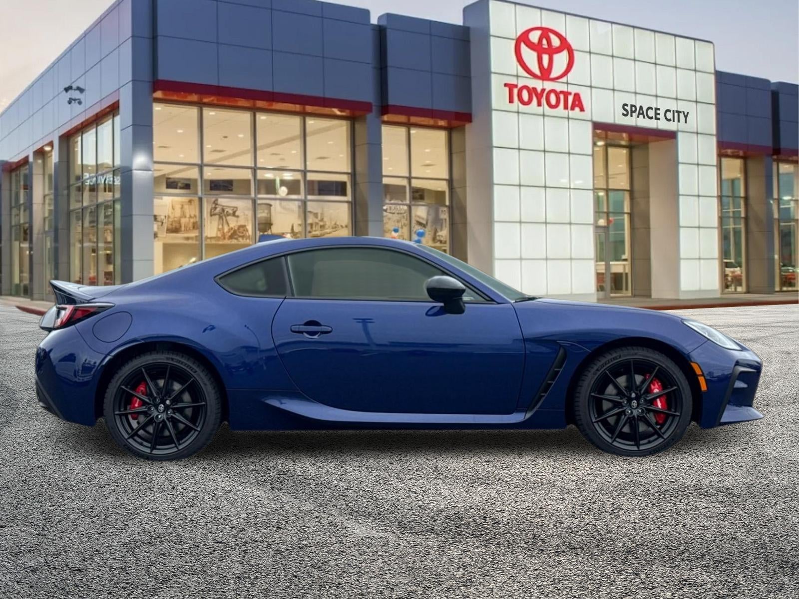2026 Toyota GR86 GR86 Premium