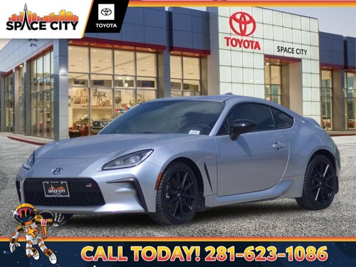 2024 Toyota GR86 Premium