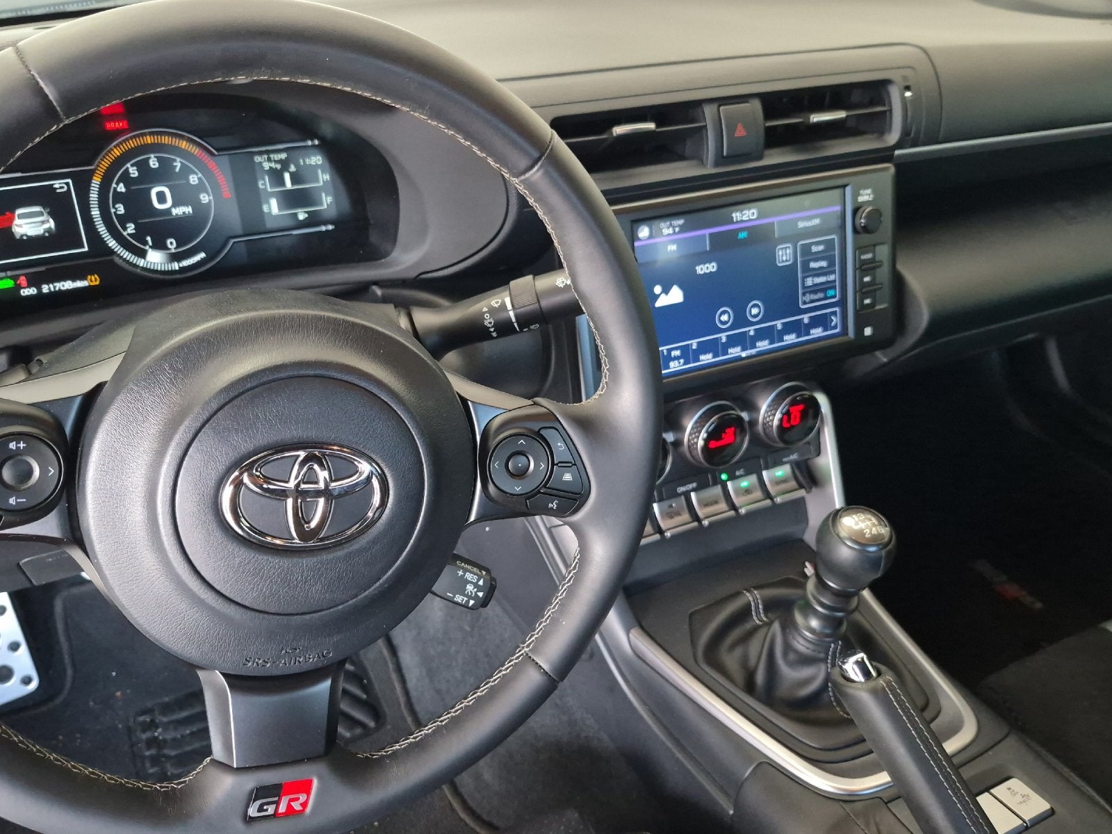 2024 Toyota GR86 Premium